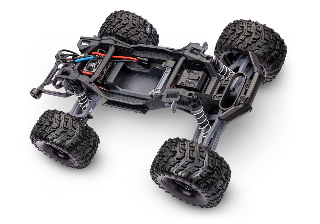 Stampede 2WD Monster Truck with VX3 ESC and V3200 motor Traxxas 136454-4