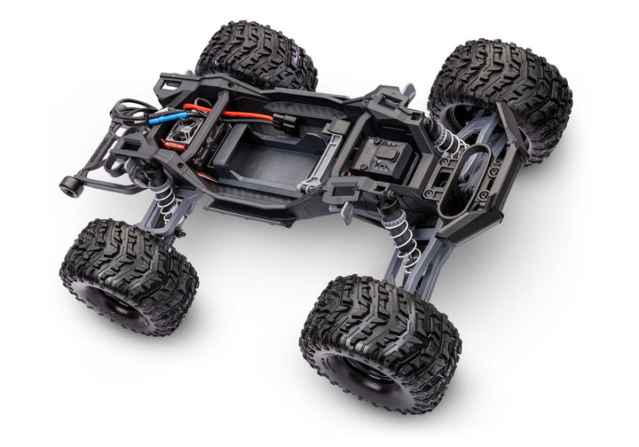 Stampede 2WD Monster Truck with VX3 ESC and V3200 motor Traxxas 136454-4