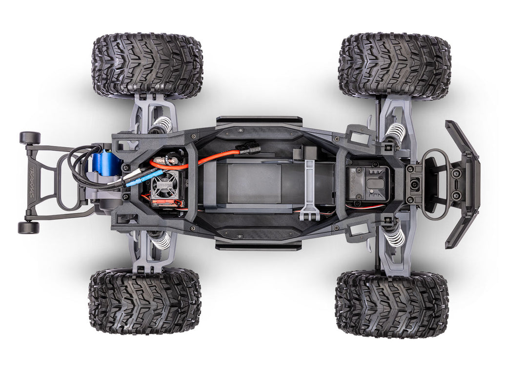 Stampede 2WD Monster Truck with VX3 ESC and V3200 motor Traxxas 136454-4