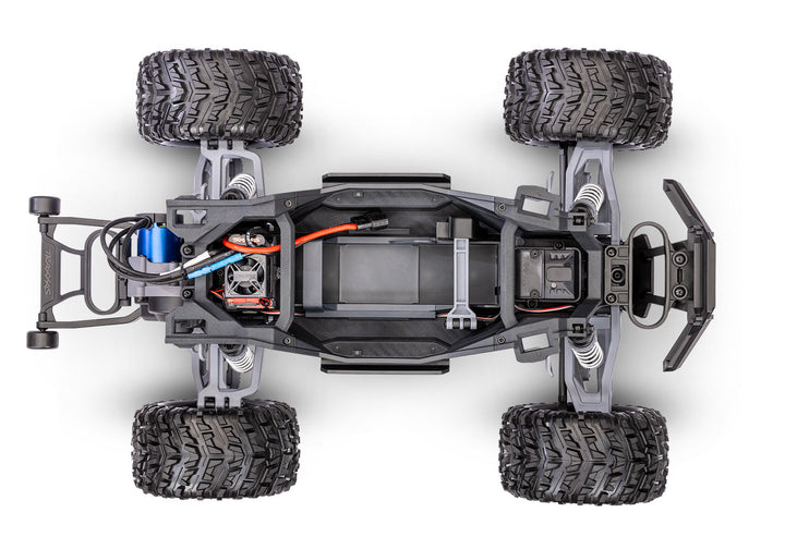 Stampede 2WD Monster Truck with VX3 ESC and V3200 motor Traxxas 136454-4