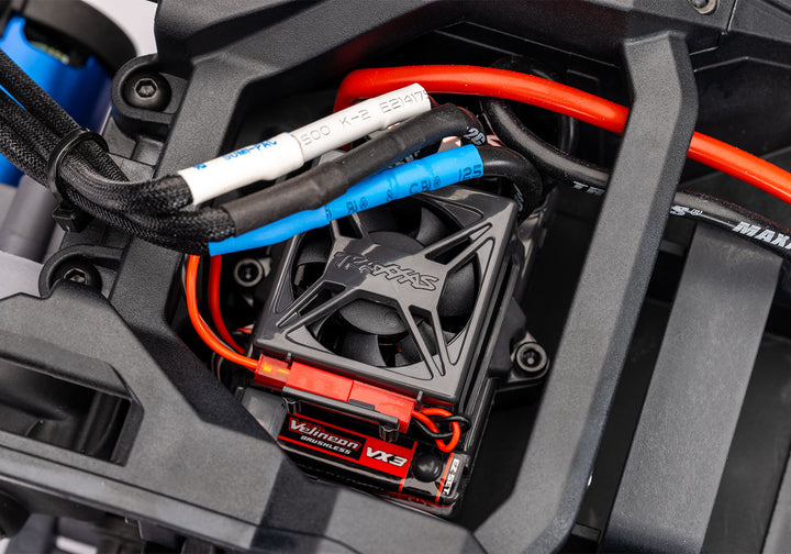 Stampede 2WD Monster Truck with VX3 ESC and V3200 motor Traxxas 136454-4