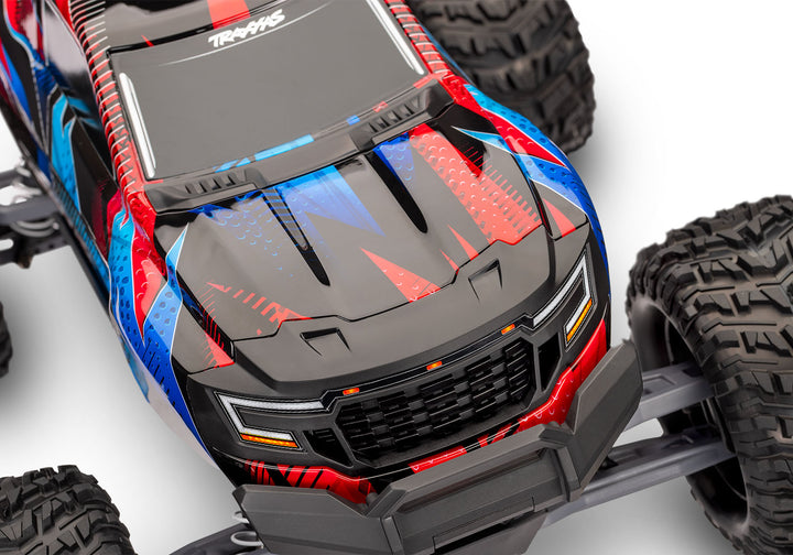 Stampede 2WD Monster Truck with VX3 ESC and V3200 motor Traxxas 136454-4