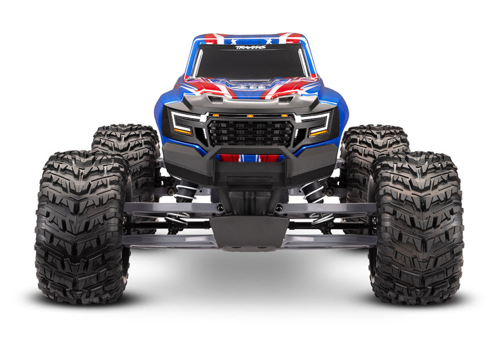 Stampede 2WD Monster Truck with VX3 ESC and V3200 motor Traxxas 136454-4