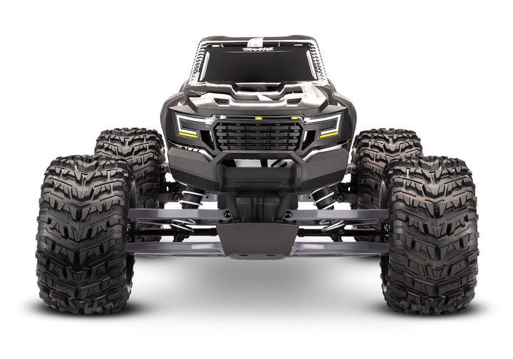 Stampede 2WD Monster Truck with VX3 ESC and V3200 motor Traxxas 136454-4