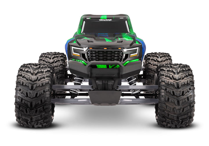 Stampede 2WD Monster Truck with VX3 ESC and V3200 motor Traxxas 136454-4