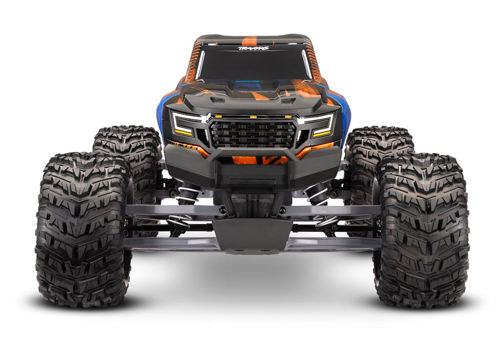 Stampede 2WD Monster Truck with VX3 ESC and V3200 motor Traxxas 136454-4