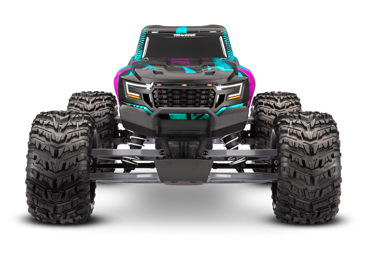 Stampede 2WD Monster Truck with VX3 ESC and V3200 motor Traxxas 136454-4