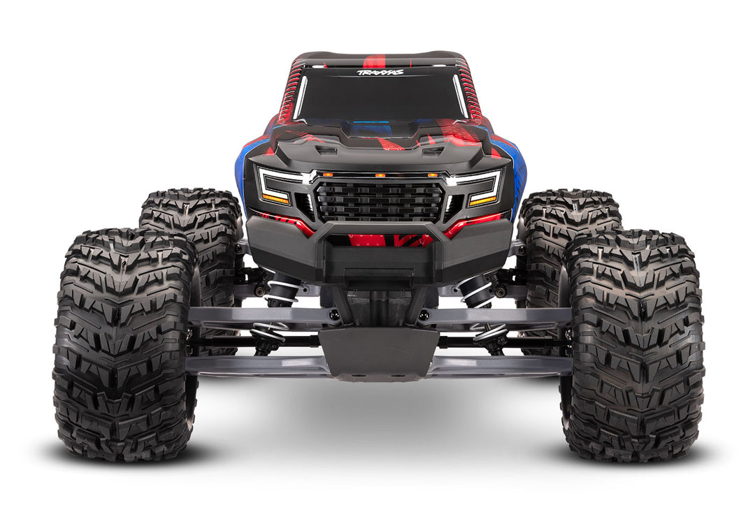 Stampede 2WD Monster Truck with VX3 ESC and V3200 motor Traxxas 136454-4