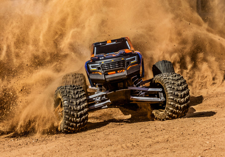Stampede 2WD Monster Truck with VX3 ESC and V3200 motor Traxxas 136454-4
