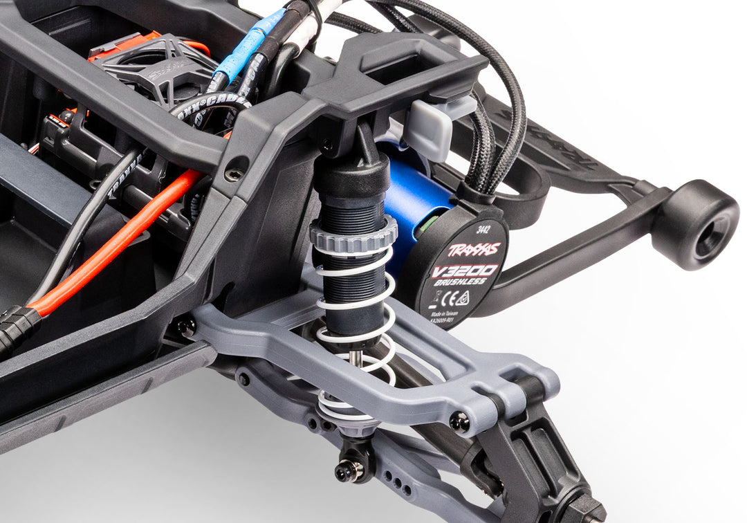 Stampede 2WD Monster Truck with VX3 ESC and V3200 motor Traxxas 136454-4