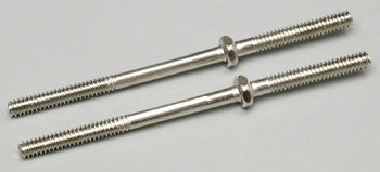 TURNBUCKLES 62MM (2) Traxxas #3139