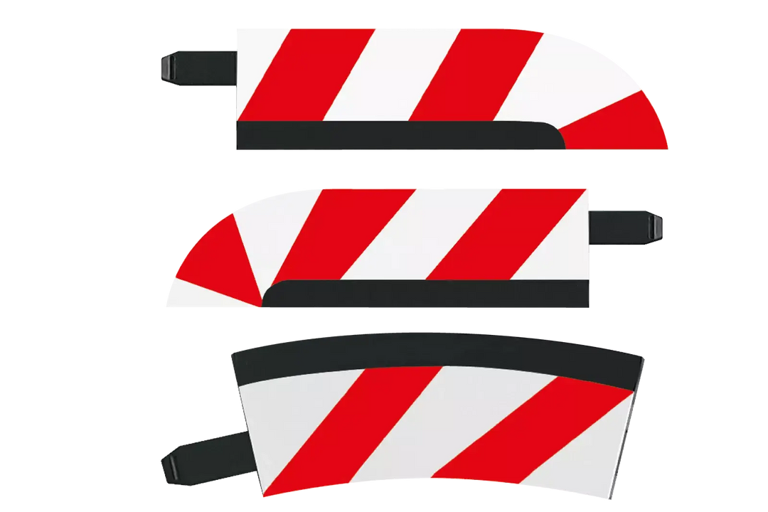 Inside Shoulder for High Banked, DIGITAL 124, DIGITAL 132, Carrera EVOLUTION #20020569