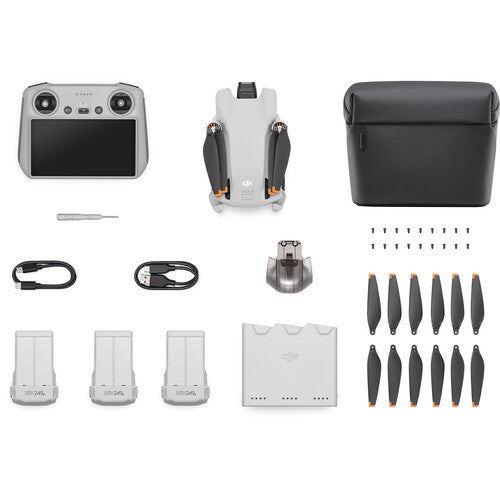 DJI MINI 3 Fly More Combo RC Remote DJI 268735 (Local Pickup Only)