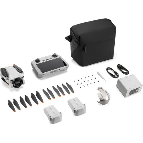 DJI MINI 3 Fly More Combo RC Remote DJI 268735 (Local Pickup Only)