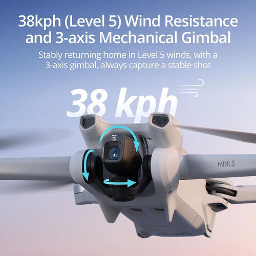 DJI MINI 3 Fly More Combo RC Remote DJI 268735 (Local Pickup Only)