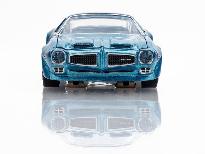 Firebird Formula 400 - 1970 Atoll Blue Metallic AFX 22123