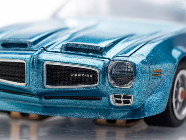 Firebird Formula 400 - 1970 Atoll Blue Metallic AFX 22123