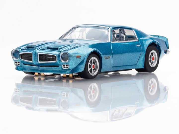 Firebird Formula 400 - 1970 Atoll Blue Metallic AFX 22123