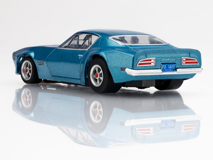 Firebird Formula 400 - 1970 Atoll Blue Metallic AFX 22123