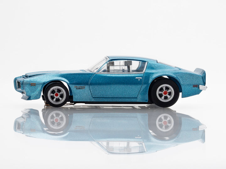 Firebird Formula 400 - 1970 Atoll Blue Metallic AFX 22123