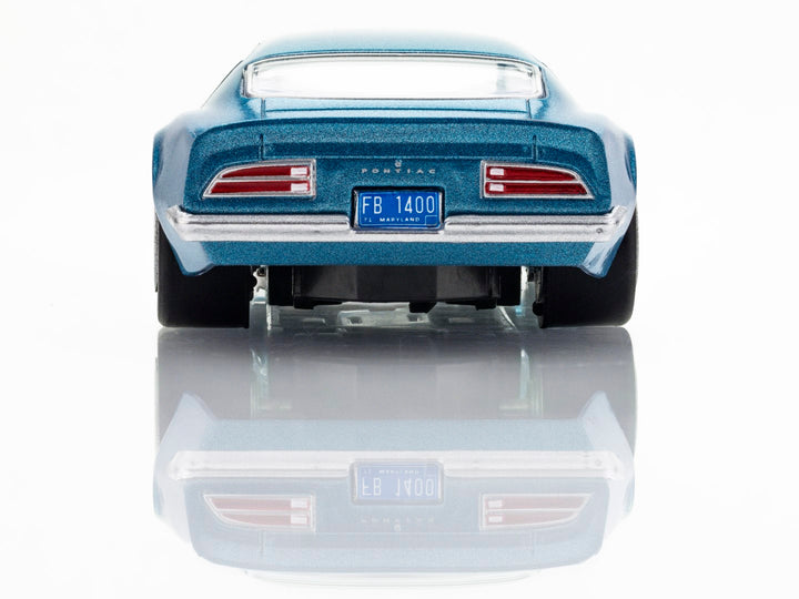 Firebird Formula 400 - 1970 Atoll Blue Metallic AFX 22123