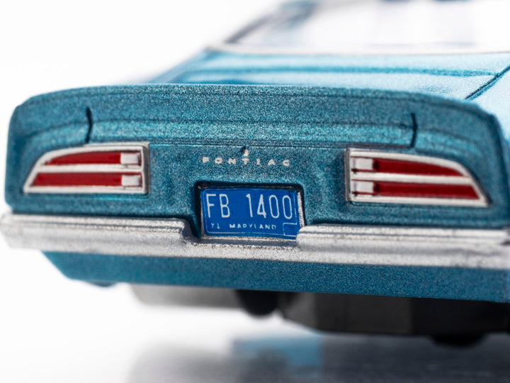 Firebird Formula 400 - 1970 Atoll Blue Metallic AFX 22123