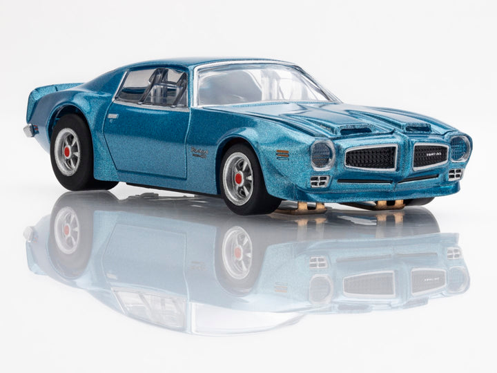 Firebird Formula 400 - 1970 Atoll Blue Metallic AFX 22123
