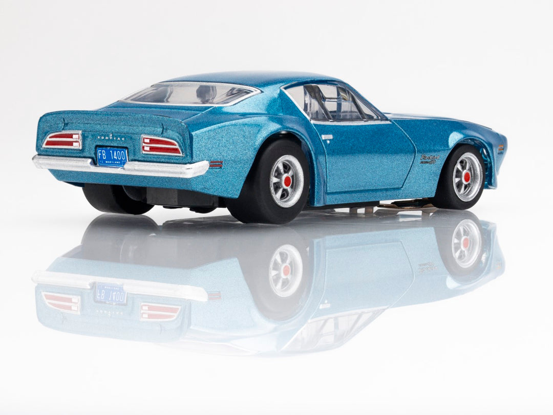 Firebird Formula 400 - 1970 Atoll Blue Metallic AFX 22123