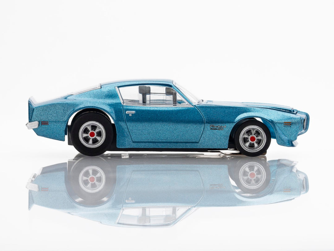 Firebird Formula 400 - 1970 Atoll Blue Metallic AFX 22123