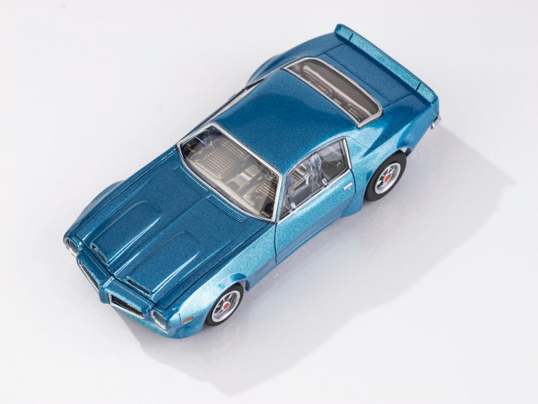 Firebird Formula 400 - 1970 Atoll Blue Metallic AFX 22123