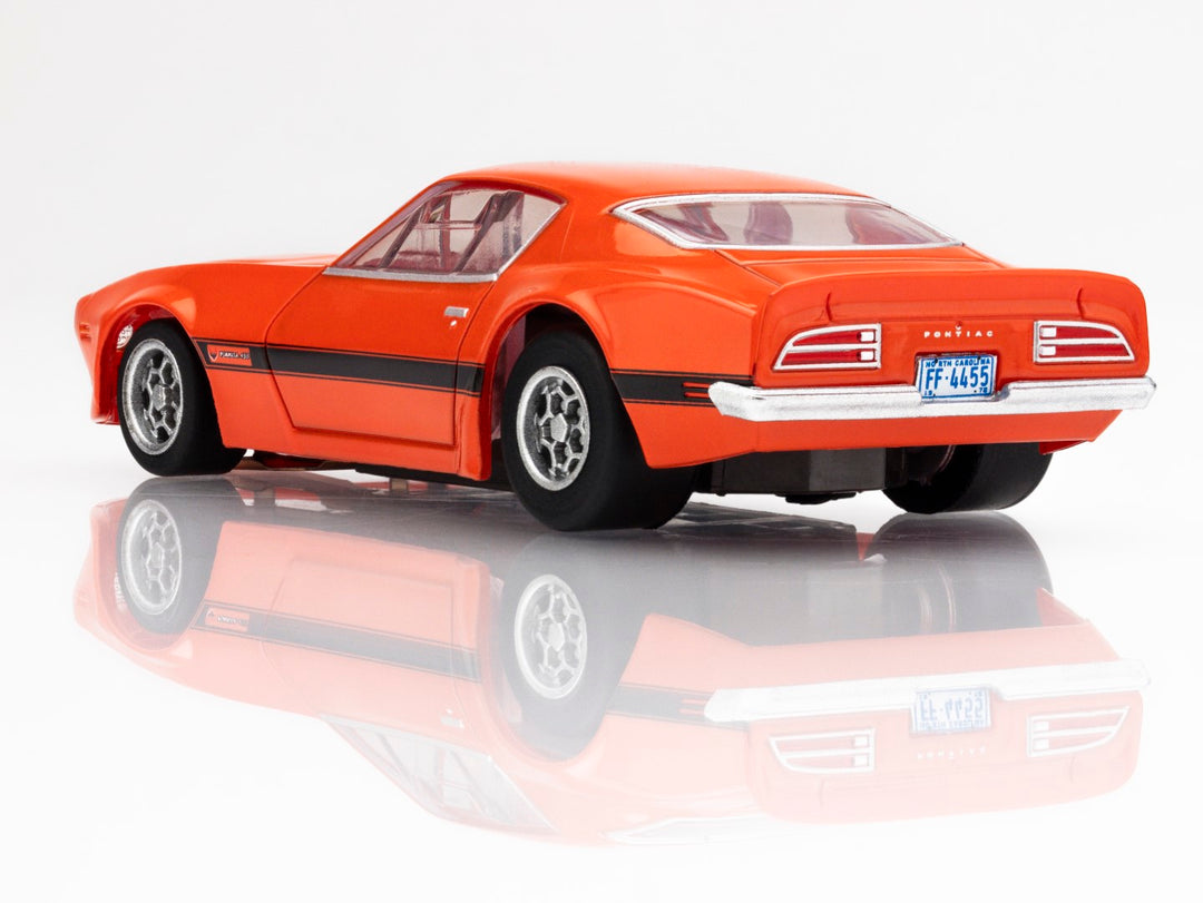 Firebird Formula 400 - 1972 Sundance Orange AFX 22124