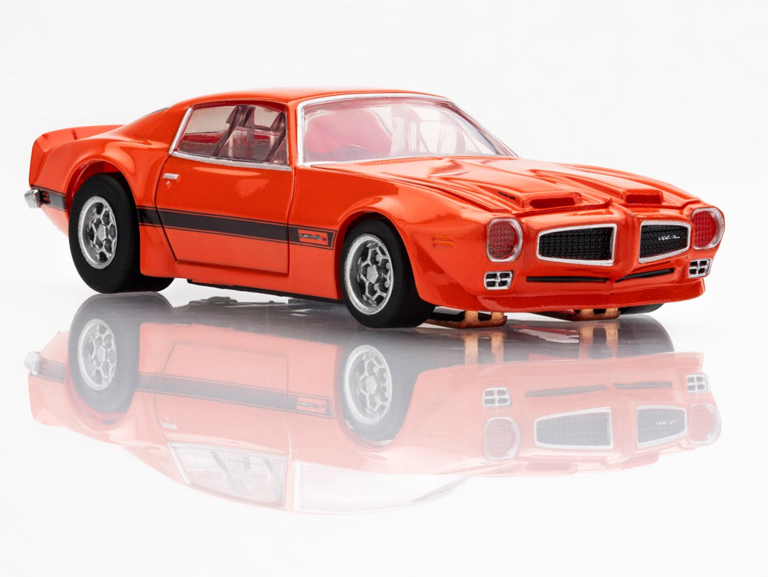 Firebird Formula 400 - 1972 Sundance Orange AFX 22124
