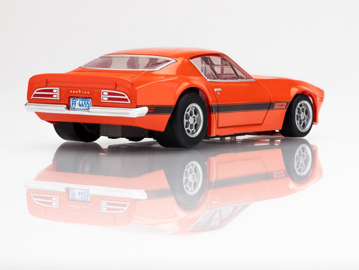 Firebird Formula 400 - 1972 Sundance Orange AFX 22124