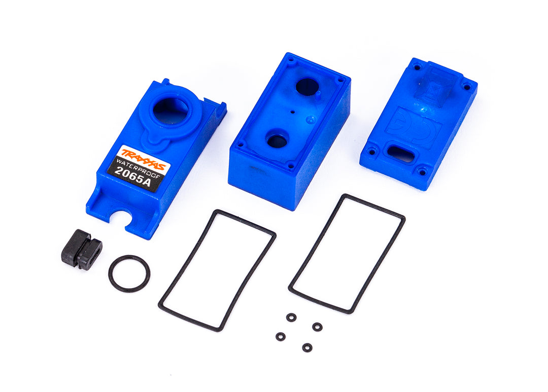 CASE/GASKET FOR 2065A Servo Traxxas #2063A