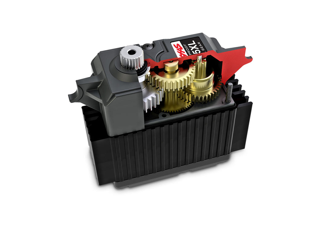 X-Monster Chassis Traxxas 77036-4 (No Body) (In-Store Pickup Only)