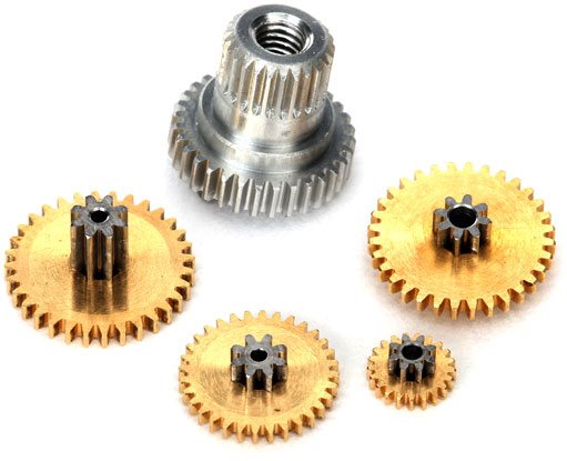 Metal Servo Gear Set for 2065 Servo Traxxas #2064X