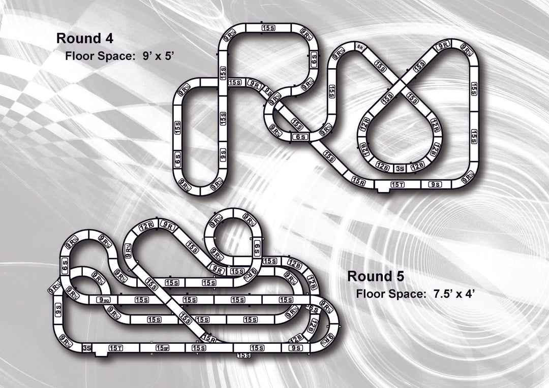 Goliath Set 65 Feet of Track AFX 22040