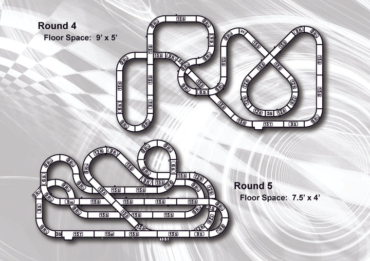 Goliath Set 65 Feet of Track AFX 22040