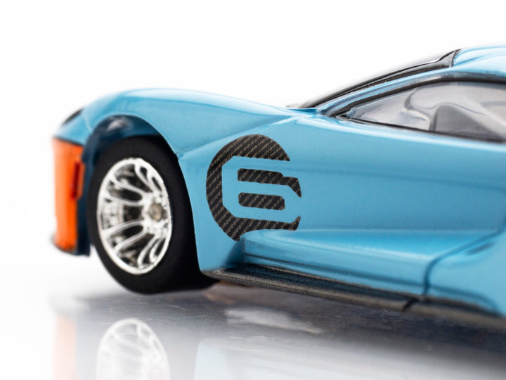 Ford GT Heritage #6 Gulf AFX #22052