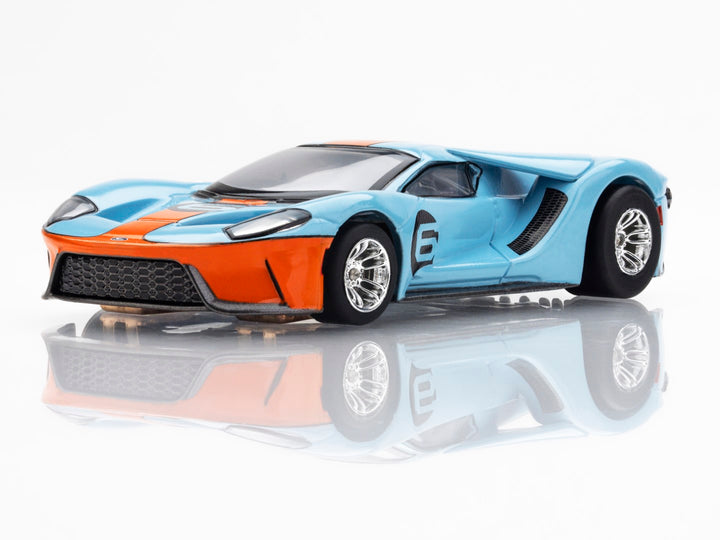Ford GT Heritage #6 Gulf AFX #22052