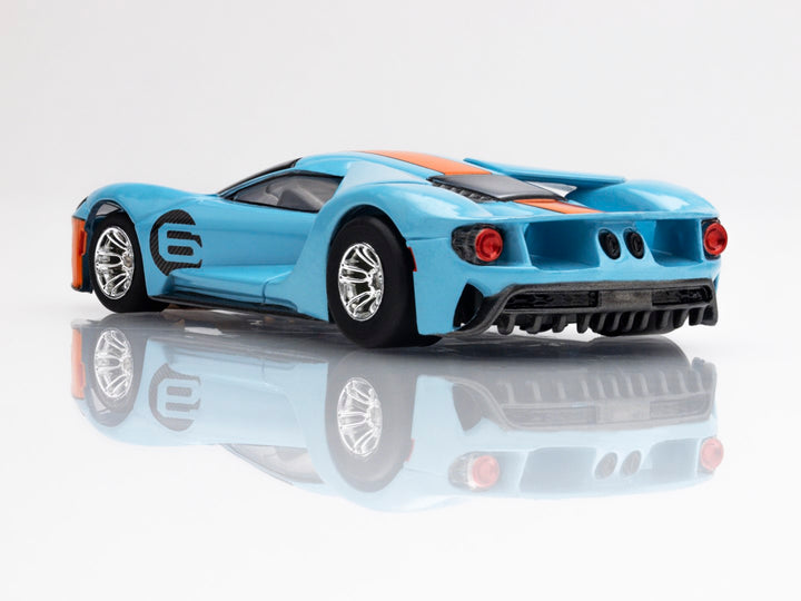 Ford GT Heritage #6 Gulf AFX #22052