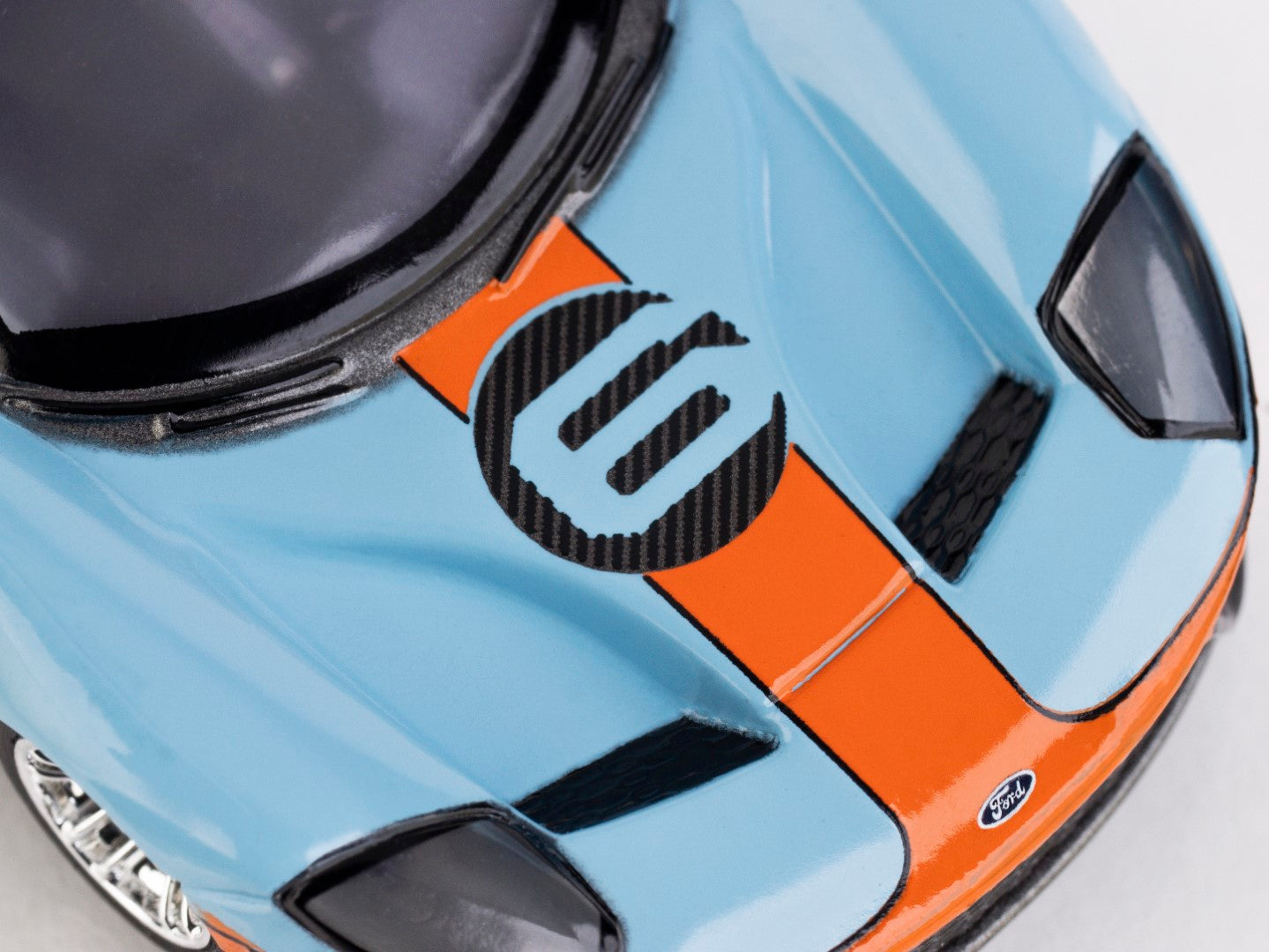 Ford GT Heritage #6 Gulf AFX #22052