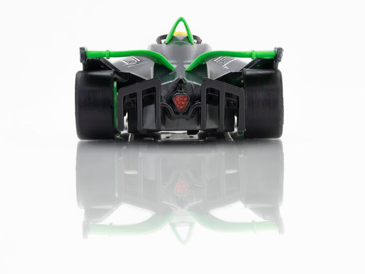 Formula N #3 Silver/Green AFX #22064