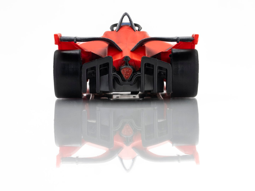 Formula N #4 Red/Gray AFX #22066