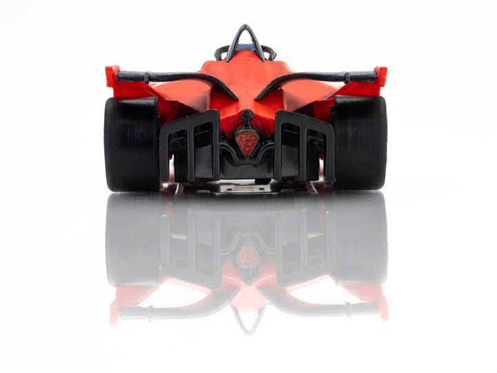 Formula N #4 Red/Gray AFX #22066