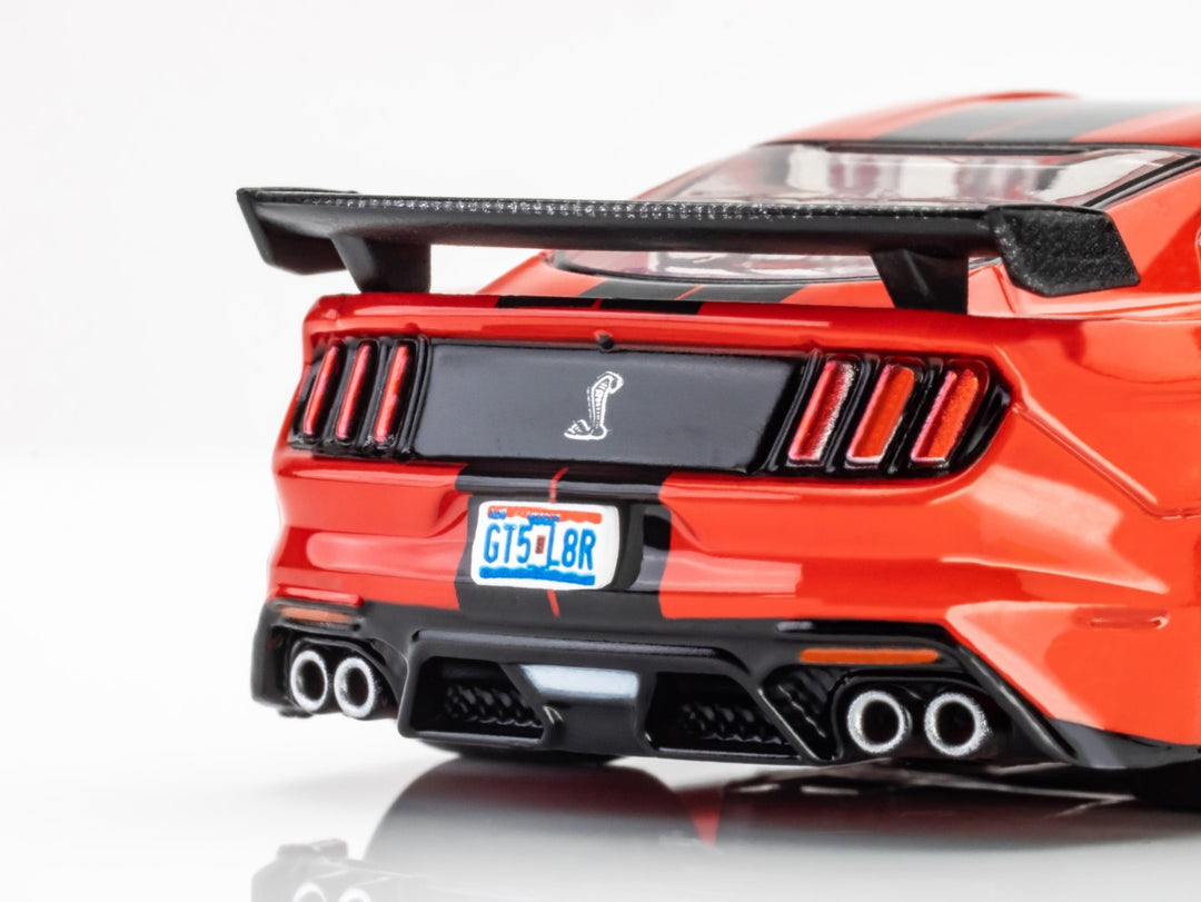2021 Shelby GT500 – Race Red/Black AFX22077 AFX