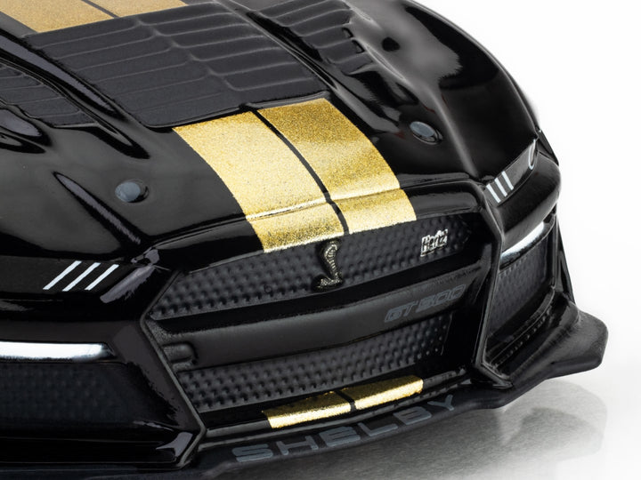 Shelby Mustang GT500H Black/Gold AFX 22082