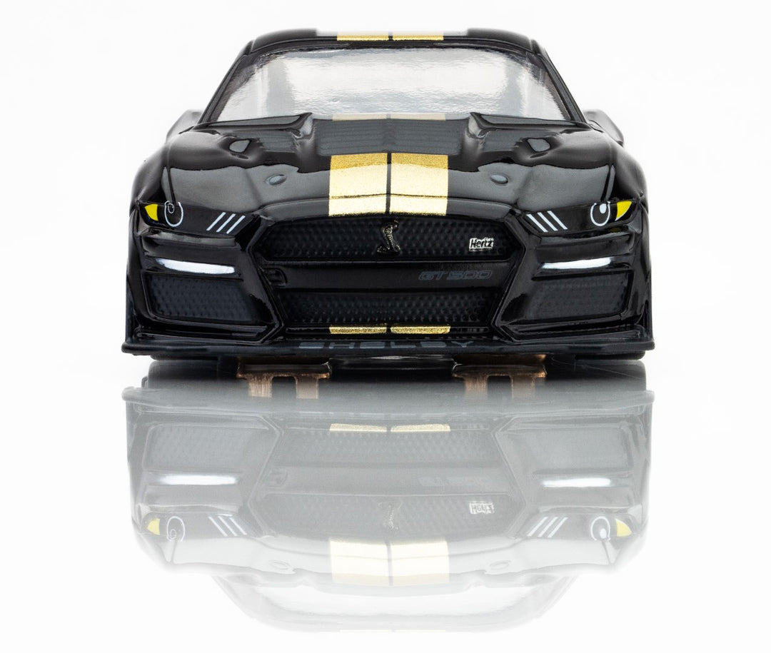 Shelby Mustang GT500H Black/Gold AFX 22082