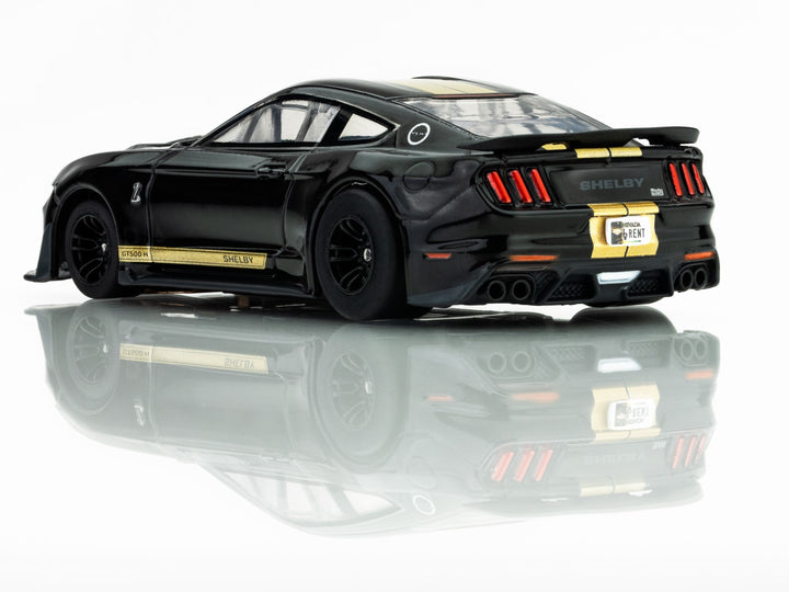 Shelby Mustang GT500H Black/Gold AFX 22082