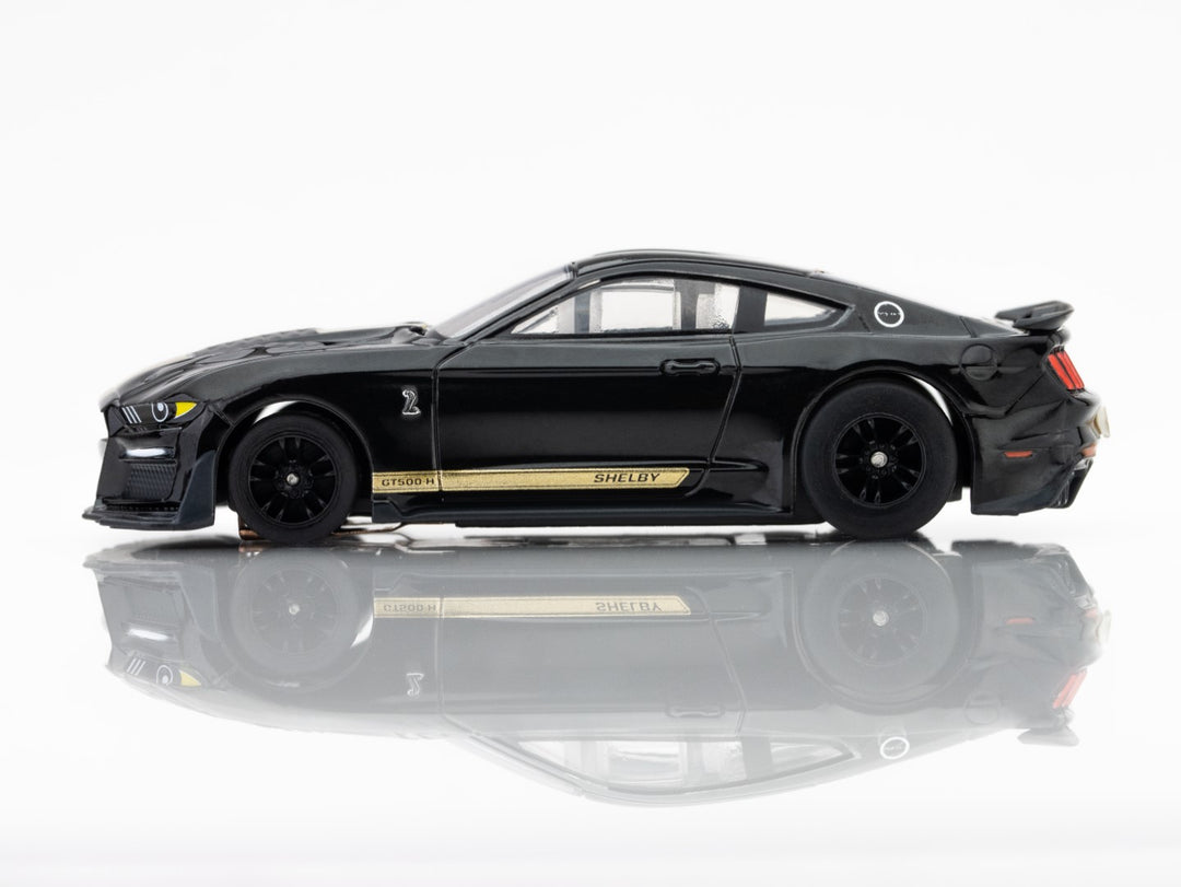 Shelby Mustang GT500H Black/Gold AFX 22082
